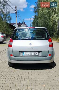 Минивэн Renault Scenic 2007 в 