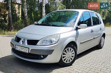 Минивэн Renault Scenic 2007 в Луцке
