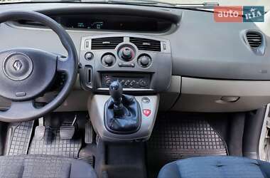 Минивэн Renault Scenic 2007 в 