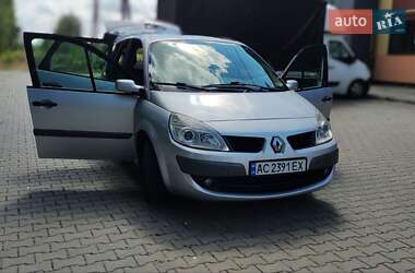 Минивэн Renault Scenic 2007 в 