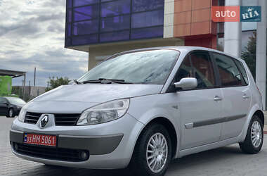Мінівен Renault Scenic 2005 в Старокостянтинові