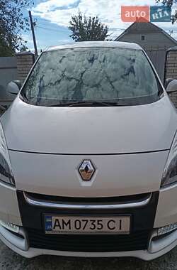 Минивэн Renault Scenic 2012 в Звягеле