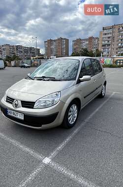 Минивэн Renault Scenic 2006 в Киеве