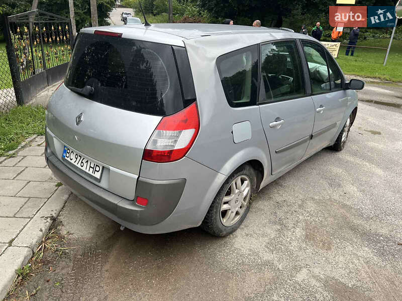 Минивэн Renault Scenic 2005 в Львове фото 3 Минивэн Renault Scenic 2005 в Львове