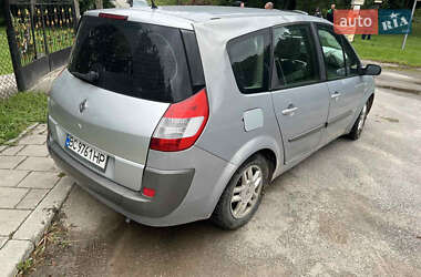 Минивэн Renault Scenic 2005 в 