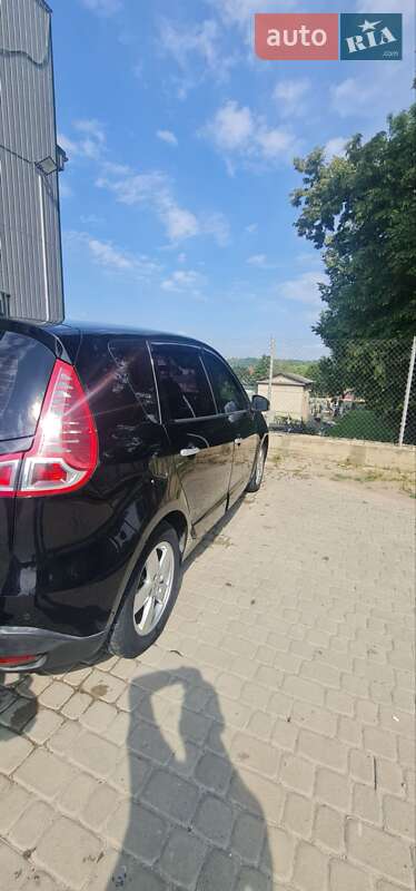 Минивэн Renault Scenic 2010 в Чорткове
