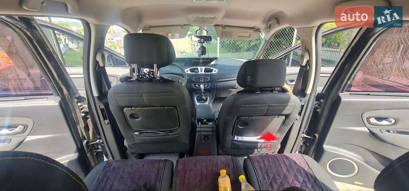 Минивэн Renault Scenic 2010 в Чорткове