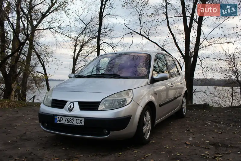 Renault Scenic 2005