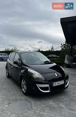 Мінівен Renault Scenic 2010 в Києві
