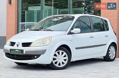 Минивэн Renault Scenic 2008 в Киеве