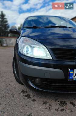 Минивэн Renault Scenic 2007 в Сквире