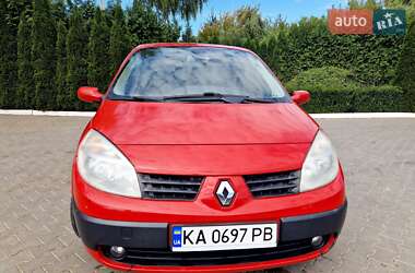 Минивэн Renault Scenic 2005 в 
