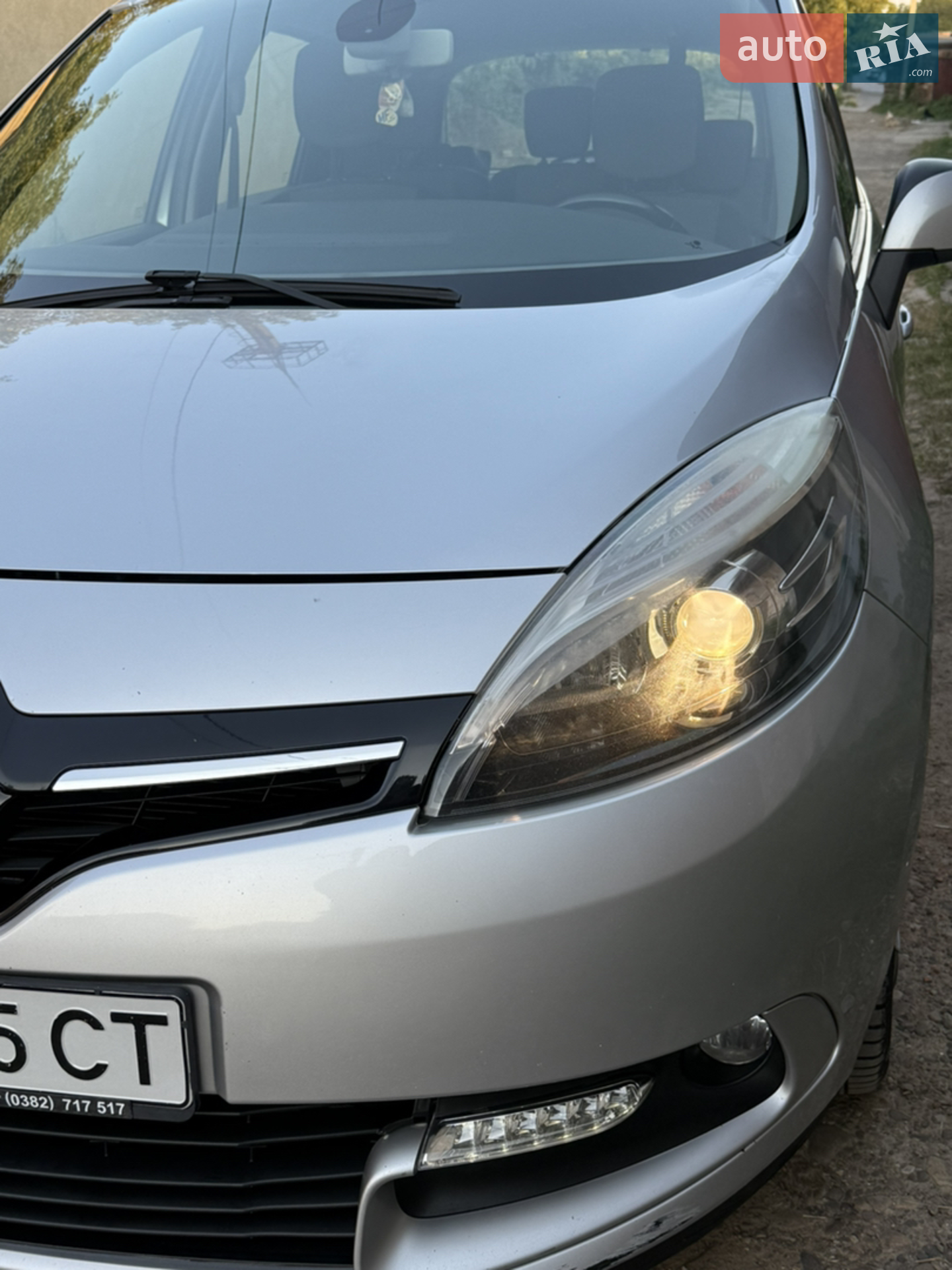 2014 Renault Scenic - мініатюра 6