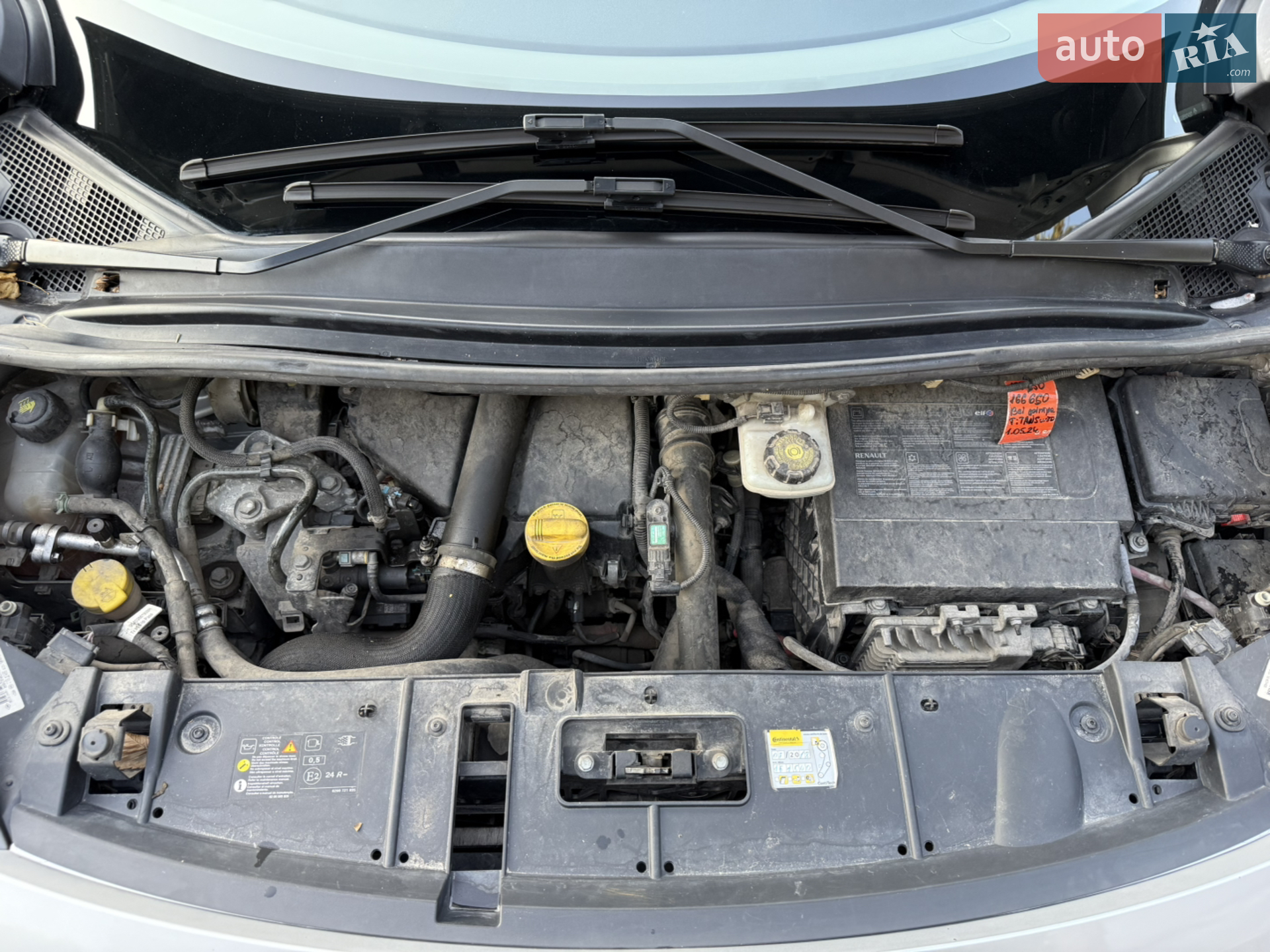 2014 Renault Scenic - мініатюра 14
