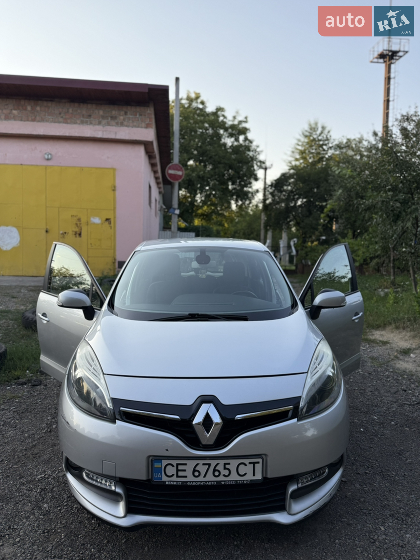 2014 Renault Scenic - мініатюра 26