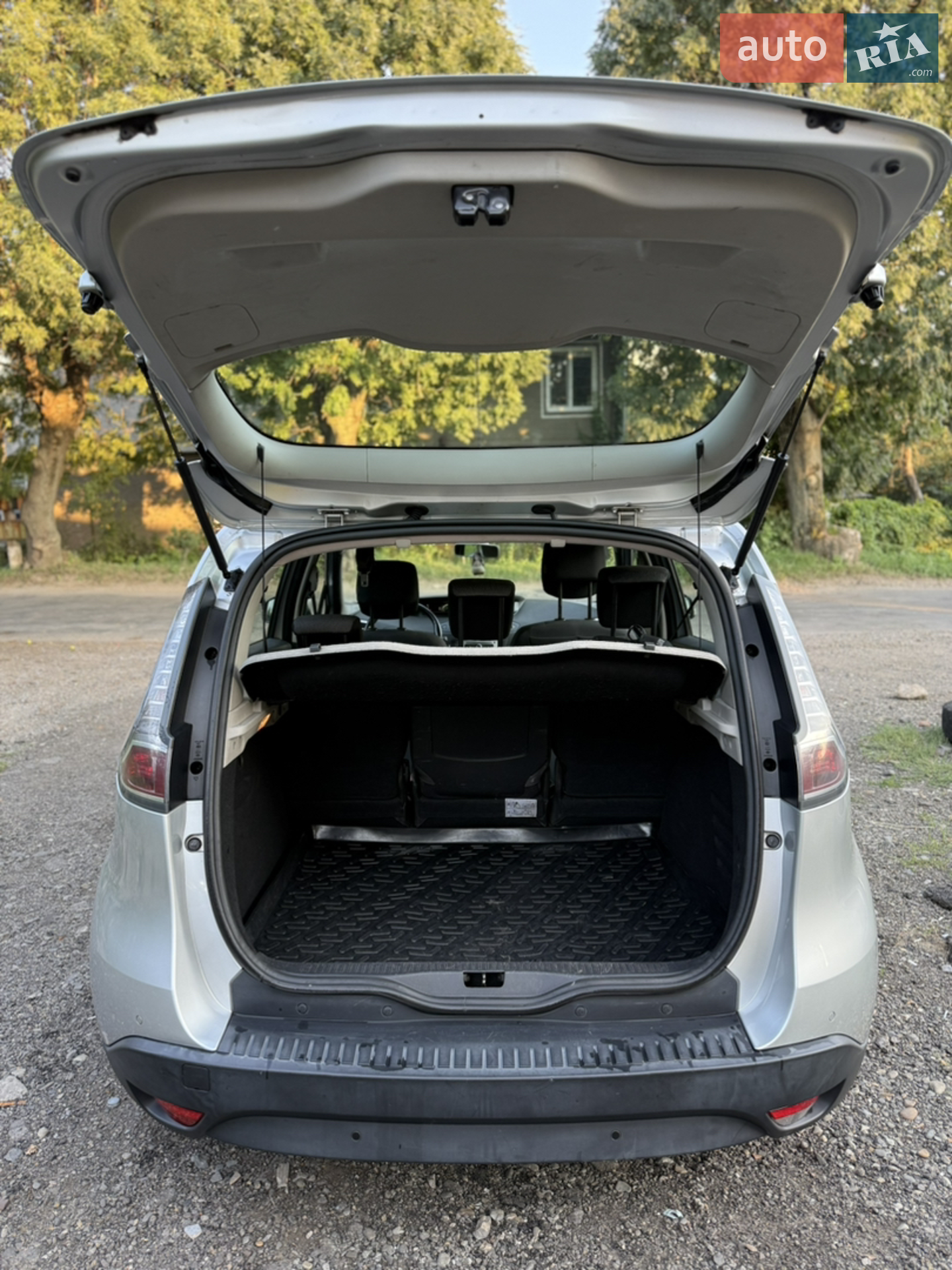 2014 Renault Scenic - мініатюра 27