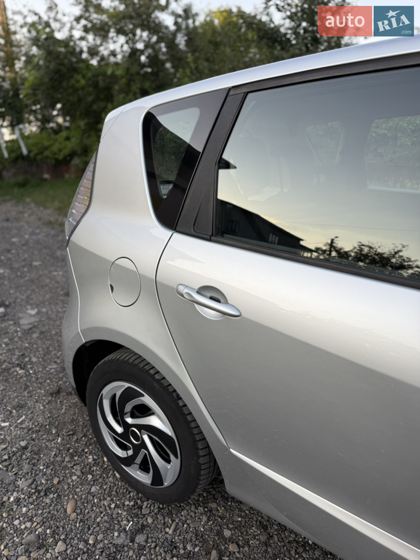 2014 Renault Scenic - мініатюра 36