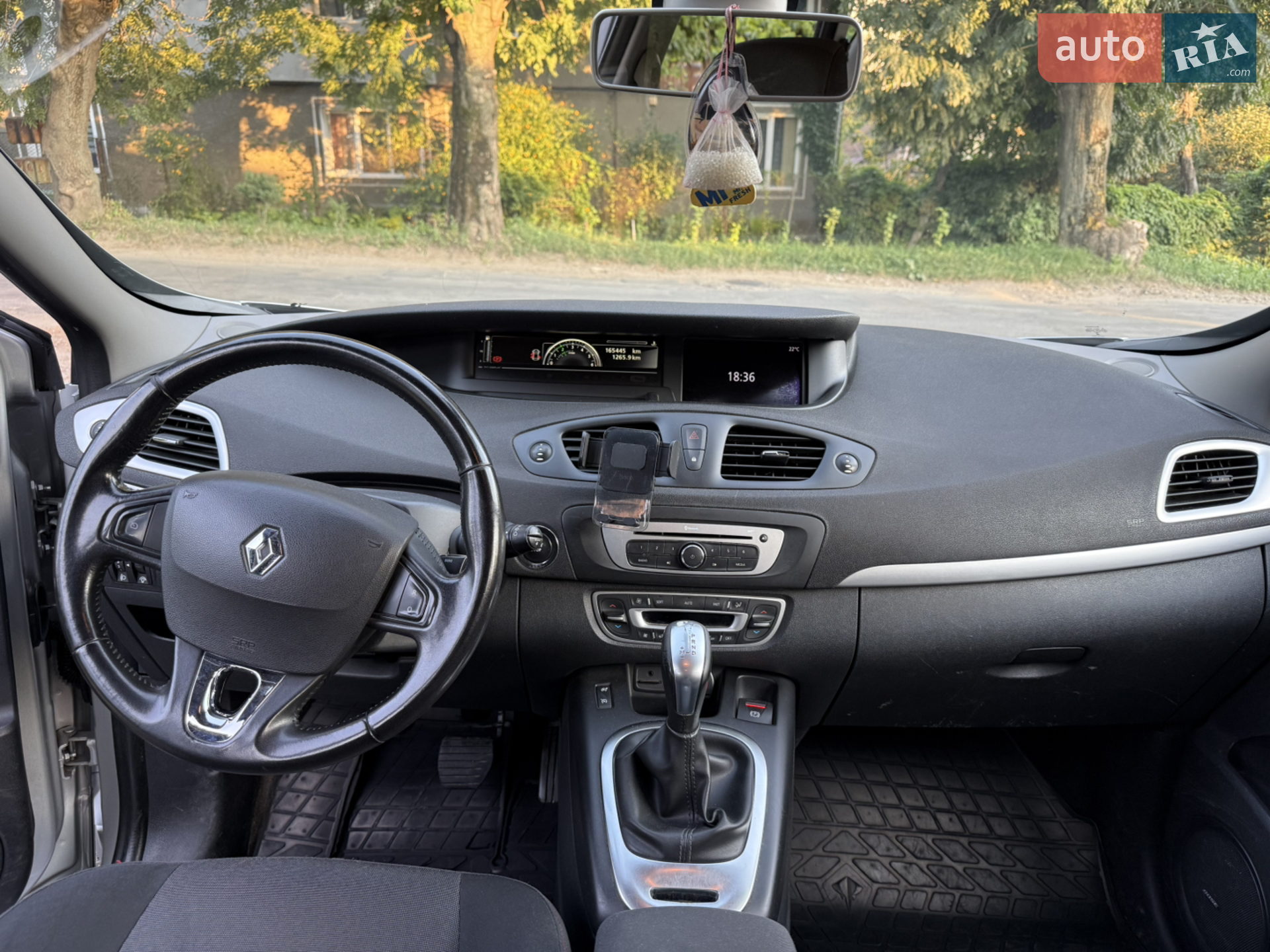 2014 Renault Scenic - мініатюра 35