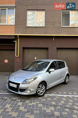 Минивэн Renault Scenic 2011 в Виннице