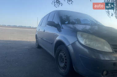 Минивэн Renault Scenic 2006 в Миргороде