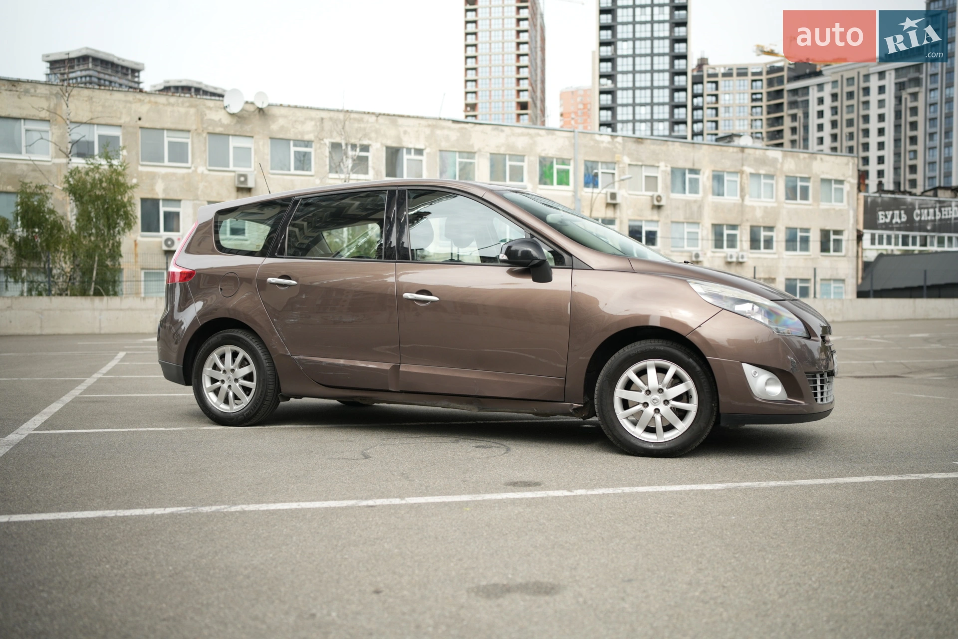 2011 Renault Scenic - мініатюра 4