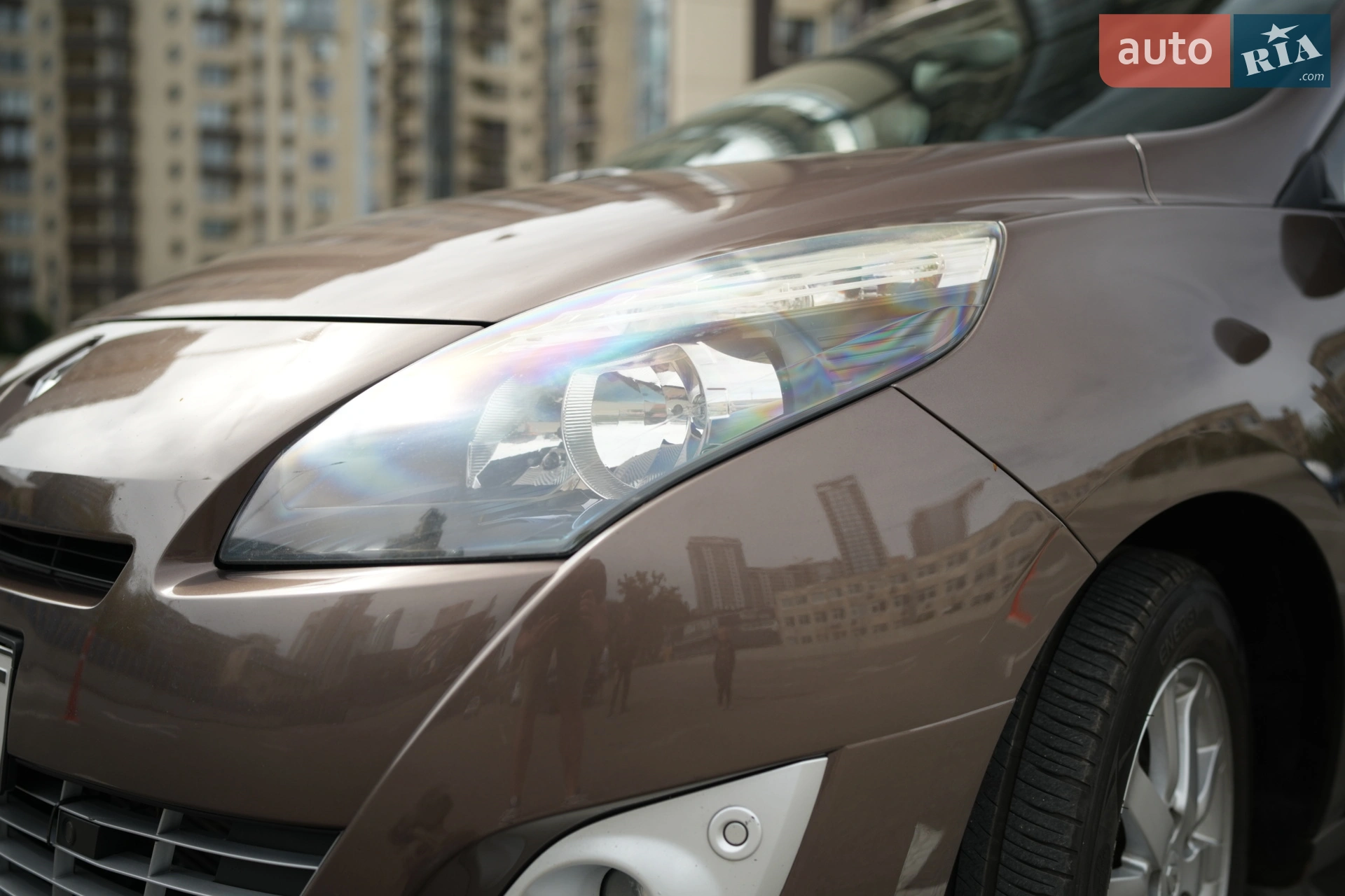 2011 Renault Scenic - мініатюра 37