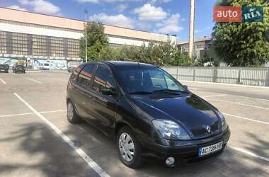 Минивэн Renault Scenic 2002 в 