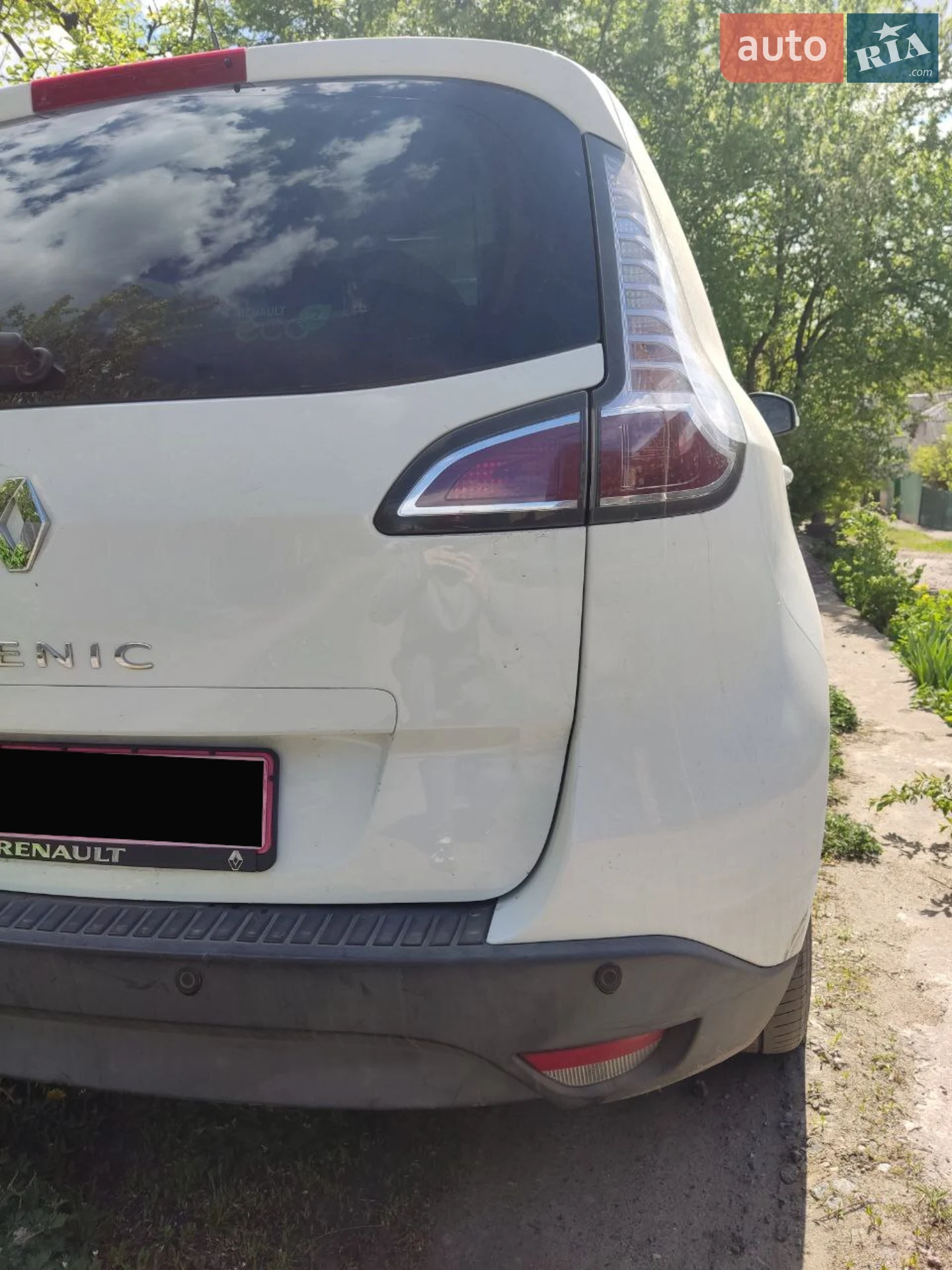 2012 Renault Scenic - мініатюра 9