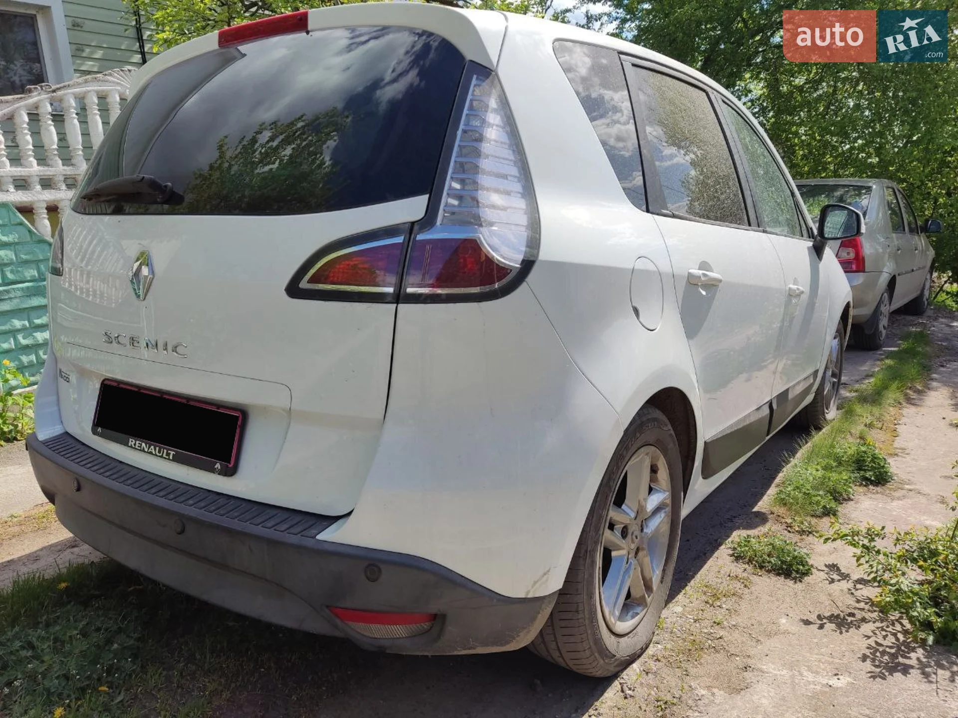 2012 Renault Scenic - мініатюра 10