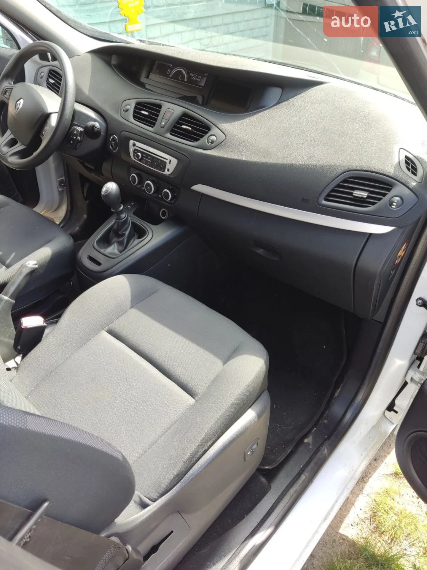 2012 Renault Scenic - мініатюра 32