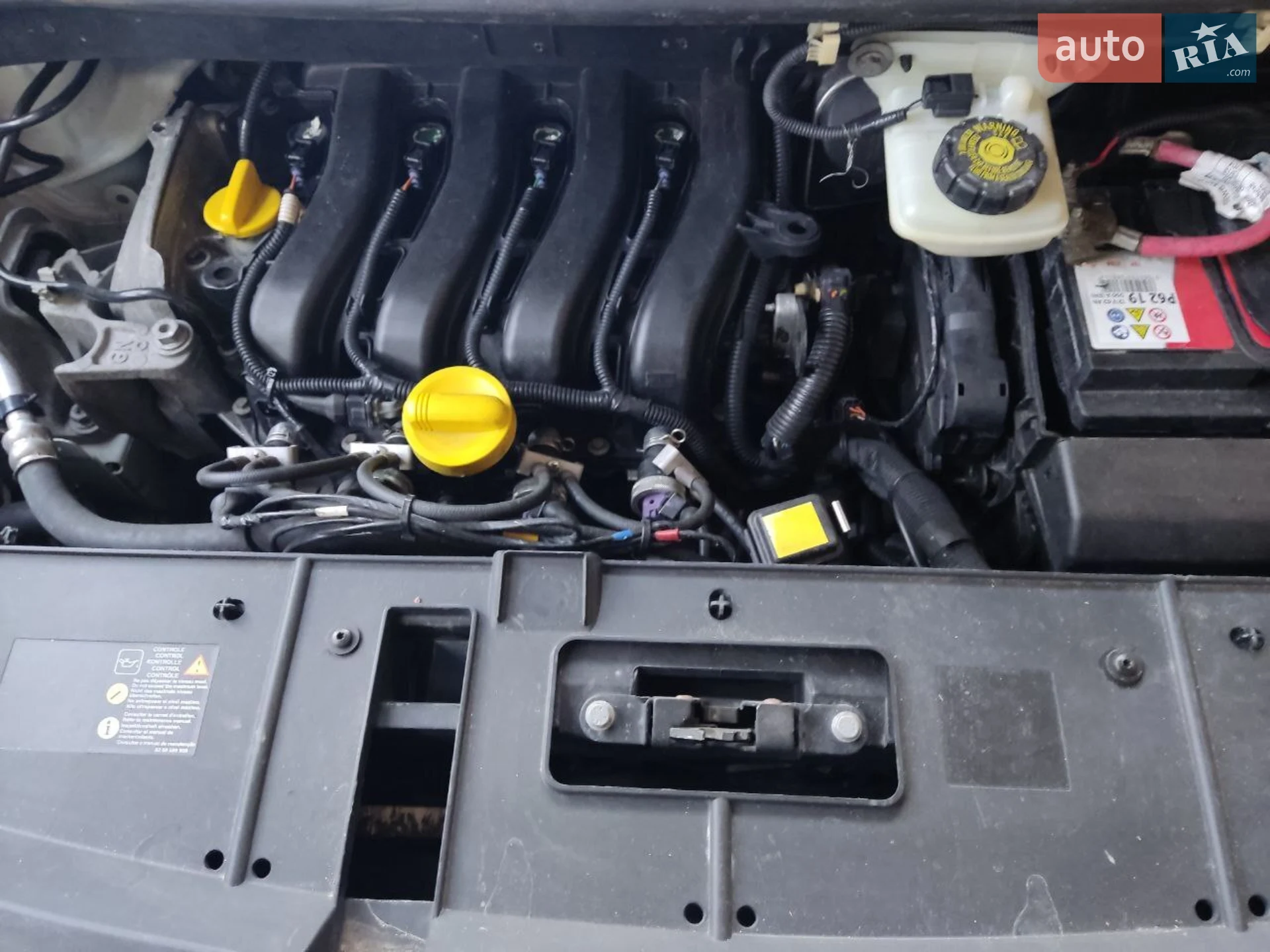 2012 Renault Scenic - мініатюра 37