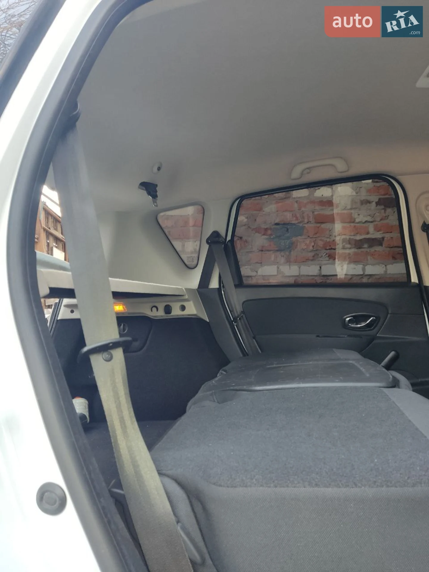 2012 Renault Scenic - мініатюра 38