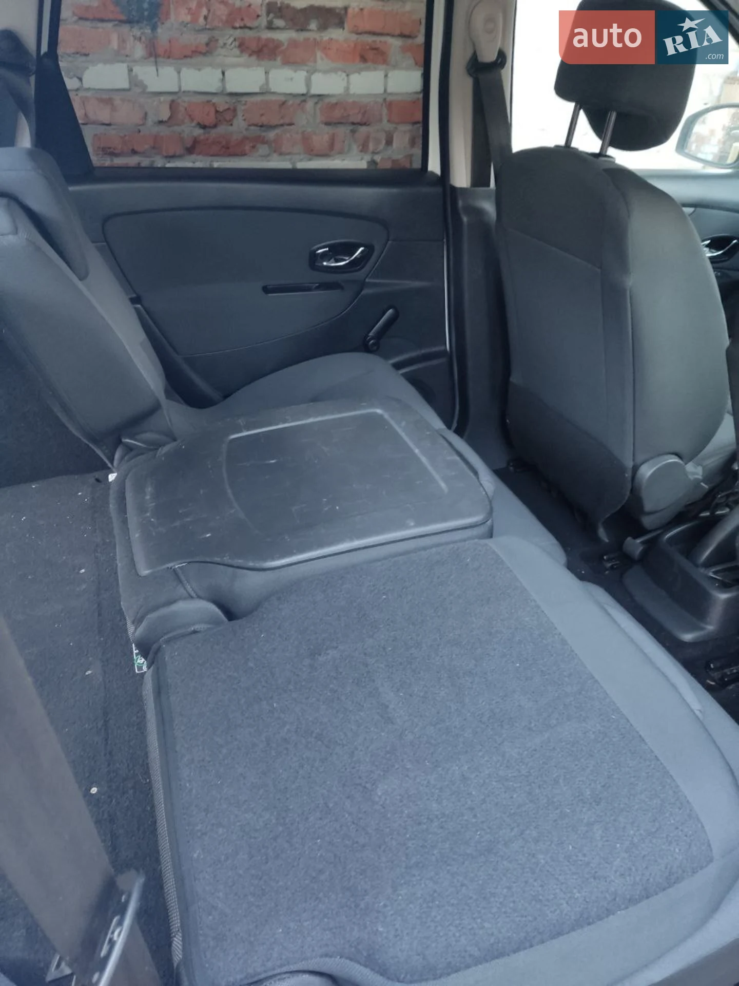 2012 Renault Scenic - мініатюра 43
