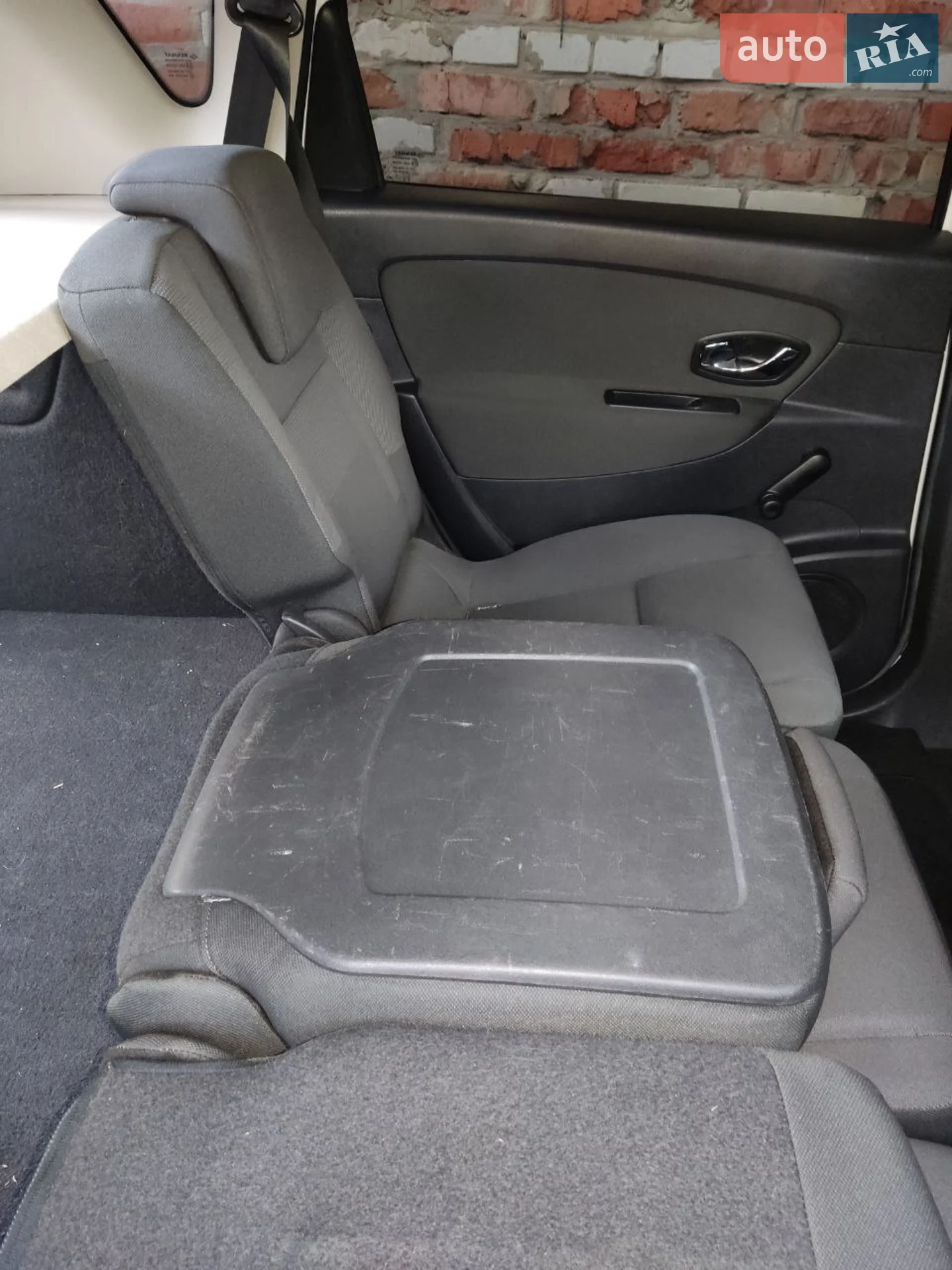 2012 Renault Scenic - мініатюра 51