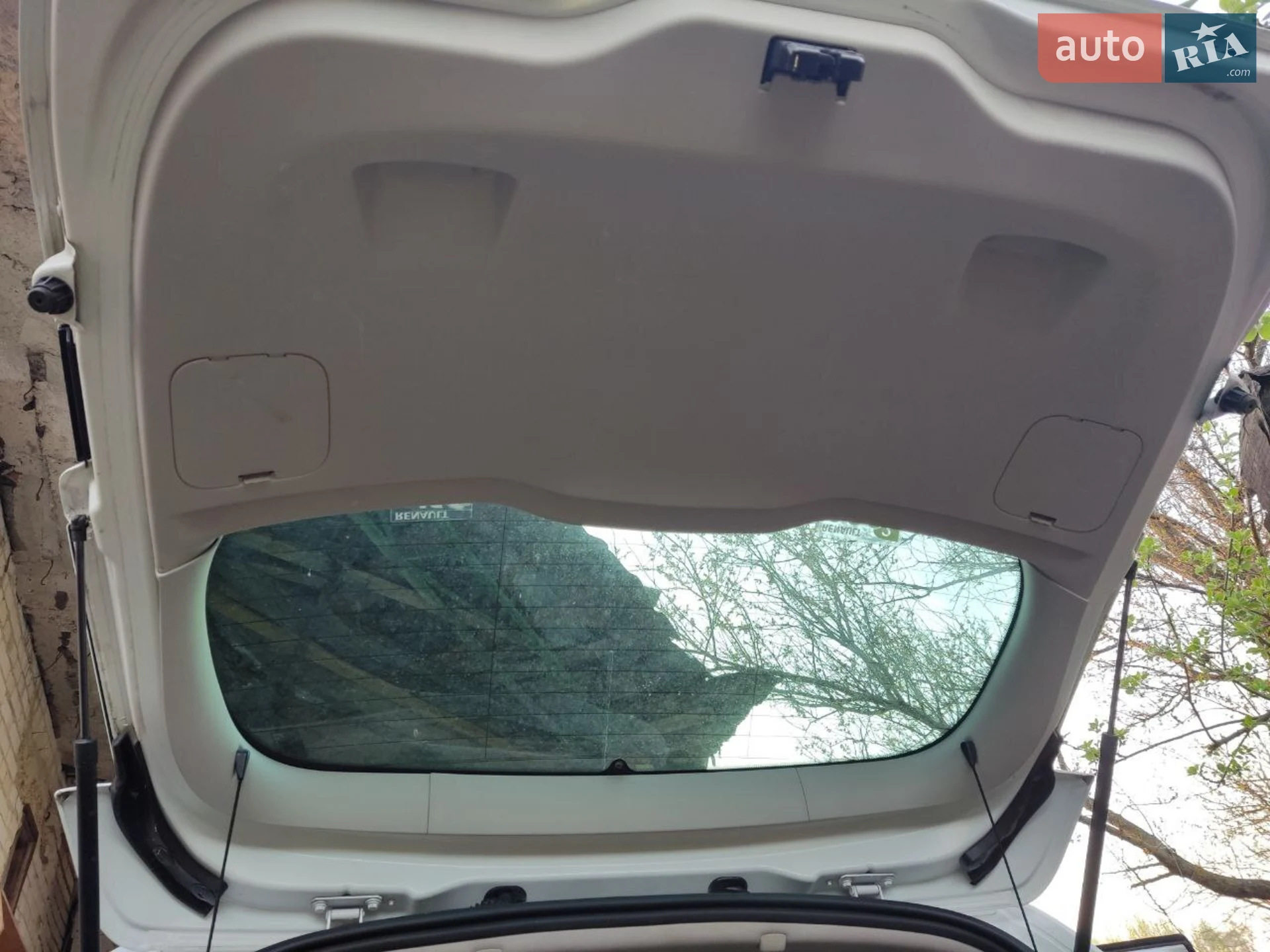 2012 Renault Scenic - мініатюра 55