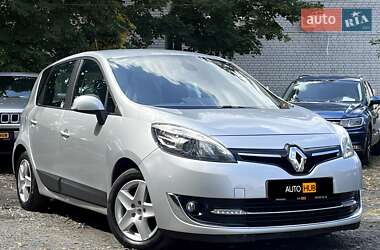 Минивэн Renault Scenic 2012 в Харькове