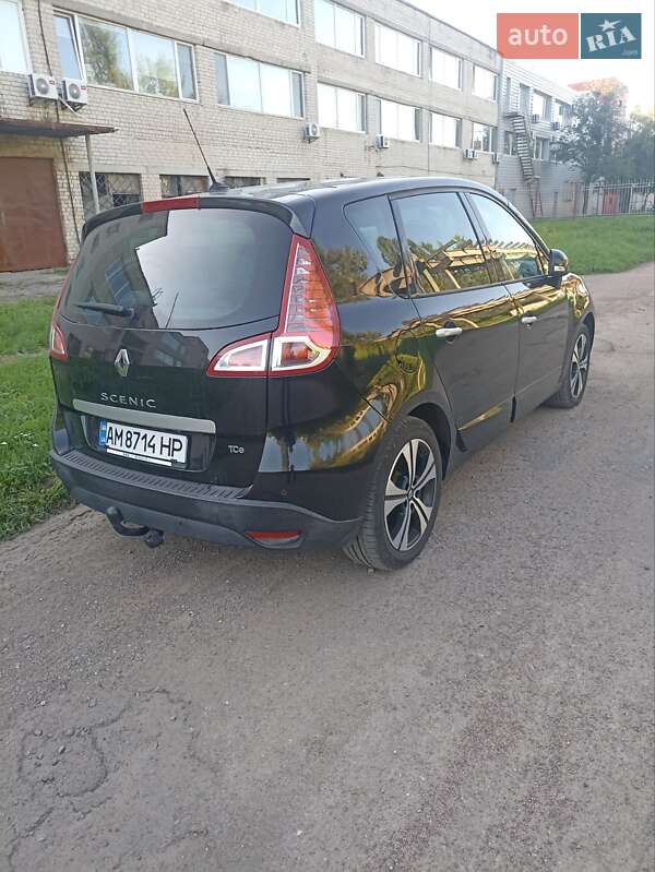 Минивэн Renault Scenic 2011 в Житомире фото 6 Минивэн Renault Scenic 2011 в Житомире