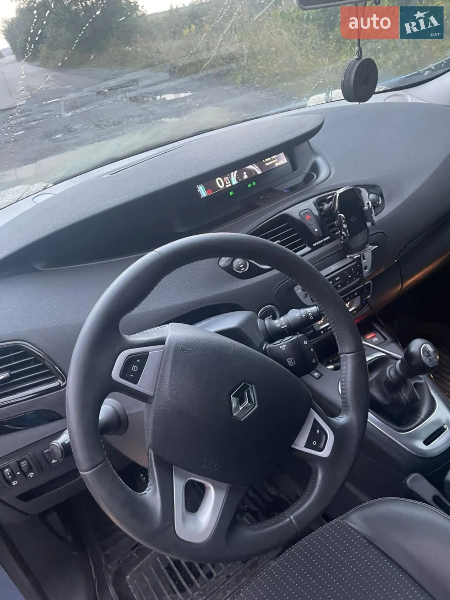 2012 Renault Scenic - мініатюра 15