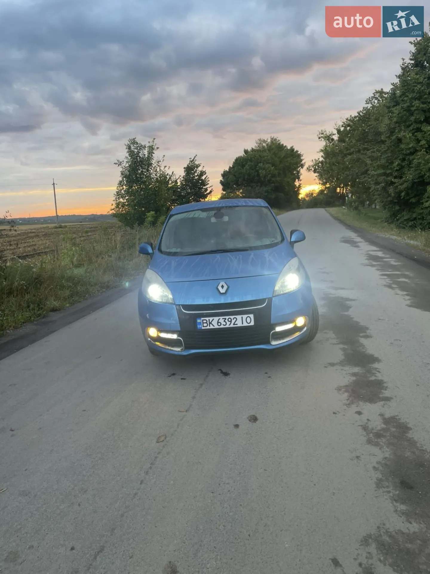 2012 Renault Scenic - мініатюра 17