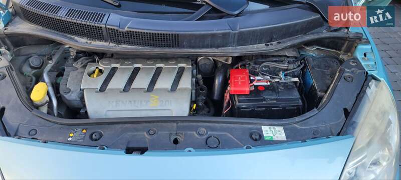 Минивэн Renault Scenic 2006 в Белой Церкви