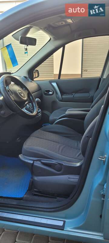 Минивэн Renault Scenic 2006 в Белой Церкви