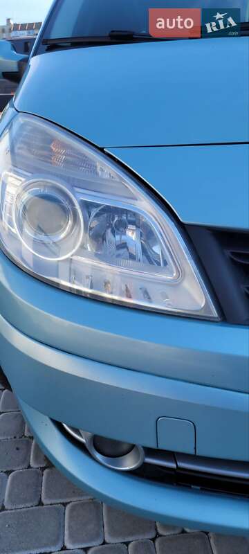 Минивэн Renault Scenic 2006 в Белой Церкви