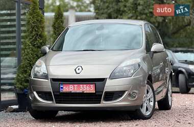 Минивэн Renault Scenic 2012 в Дрогобыче