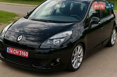 Минивэн Renault Scenic 2011 в Львове