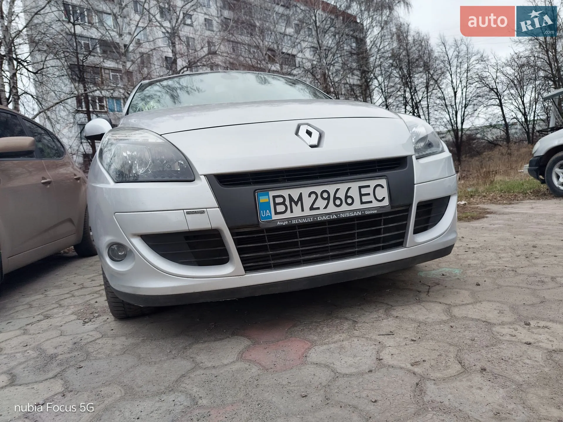 2011 Renault Scenic - мініатюра 13