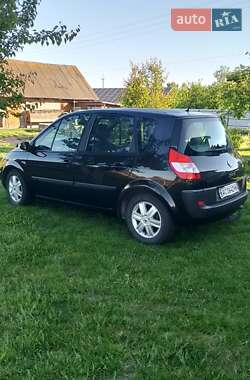 Мінівен Renault Scenic 2004 в Любешові