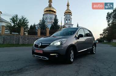Мінівен Renault Scenic 2014 в Полтаві