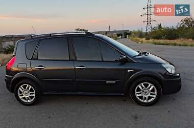 Минивэн Renault Scenic 2007 в 