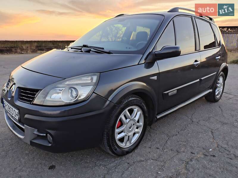 Renault Scenic 2007