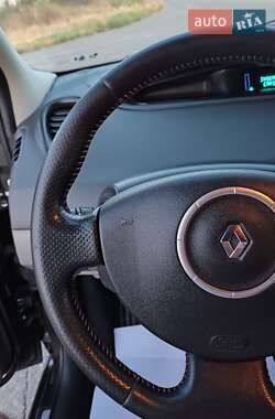 Минивэн Renault Scenic 2007 в 